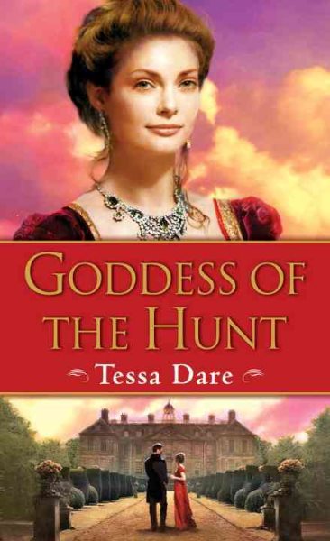 Goddess of the Hunt (Wanton Dairymaid Trilogy) cover