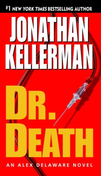 Dr. Death (Alex Delaware, No. 14) cover