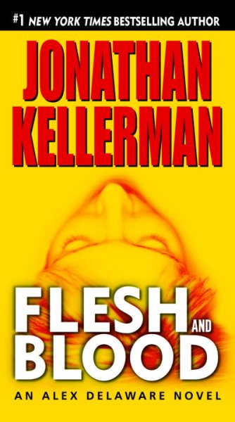 Flesh and Blood (Alex Delaware, No. 15) cover