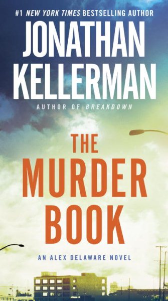 The Murder Book (Alex Delaware, No. 16) cover