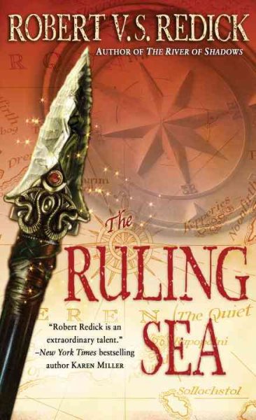 The Ruling Sea (Chathrand Voyage) cover