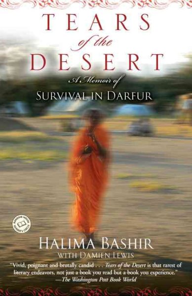 Tears of the Desert: A Memoir of Survival in Darfur (Random House Reader's Circle) cover