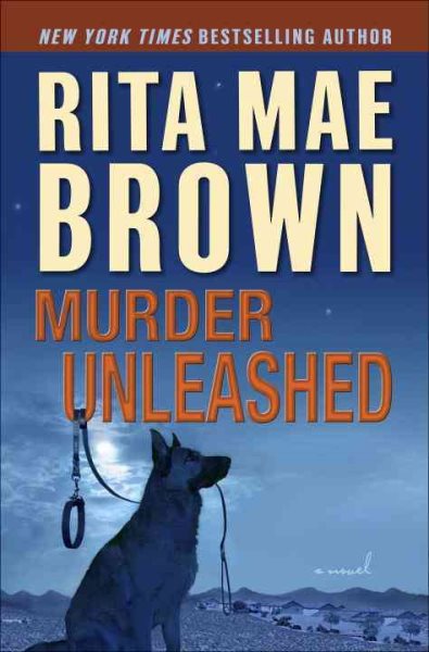 Murder Unleashed: A Novel cover