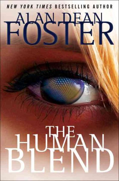 The Human Blend (The Tipping Point Trilogy) cover