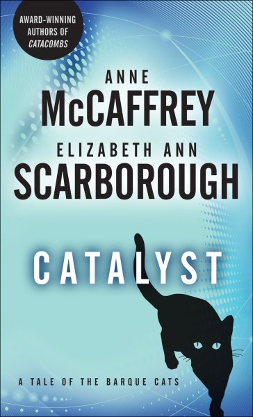 Catalyst (A Tale of Barque Cats) cover