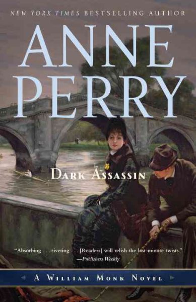 Dark Assassin: A William Monk Novel cover