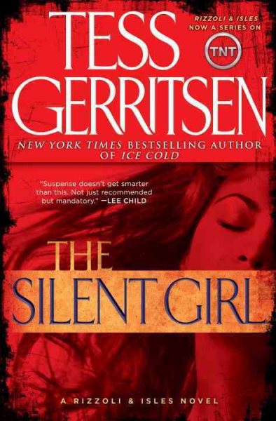 The Silent Girl (Rizzoli & Isles) cover
