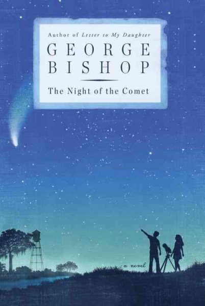The Night of the Comet: A Novel cover