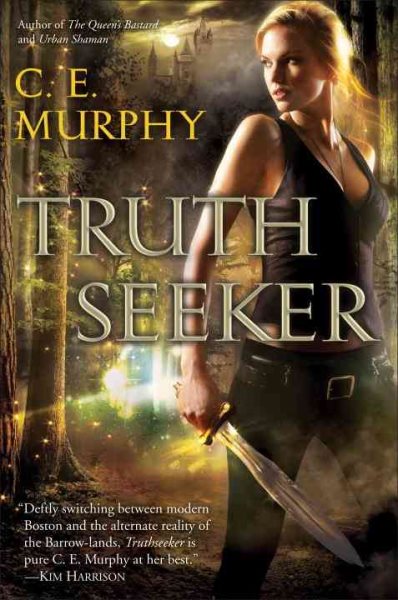 Truthseeker (Worldwalker Duology) cover