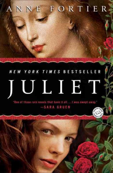 Juliet: A Novel (Random House Reader's Circle) cover