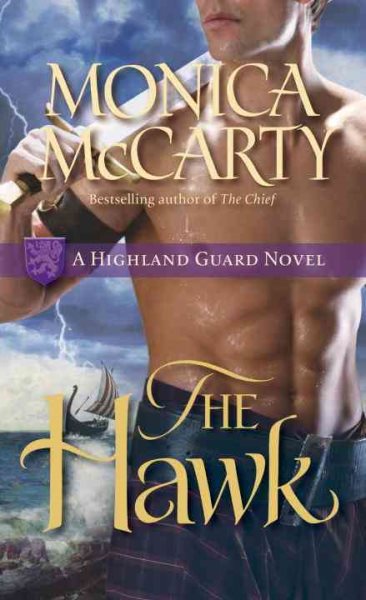 The Hawk: A Highland Guard Novel cover