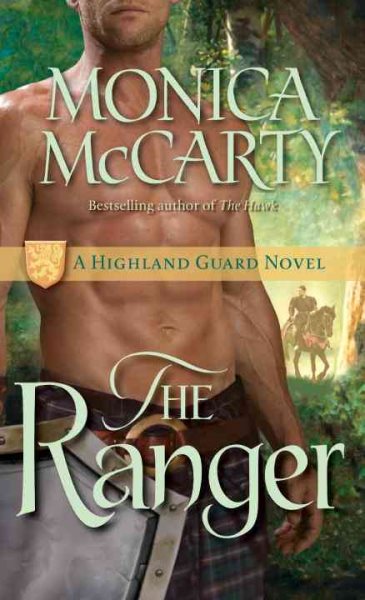 The Ranger: A Highland Guard Novel cover