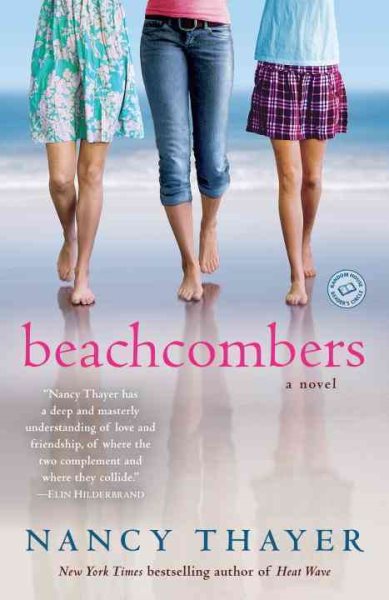 Beachcombers: A Novel (Random House Reader's Circle) cover