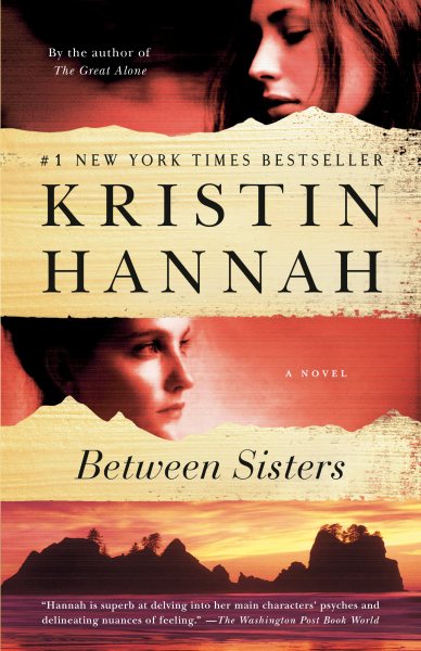 Between Sisters: A Novel (Random House Reader's Circle) cover