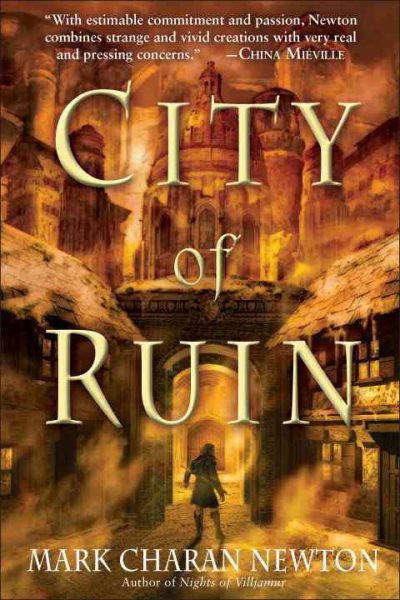 City of Ruin (Legends of the Red Sun)