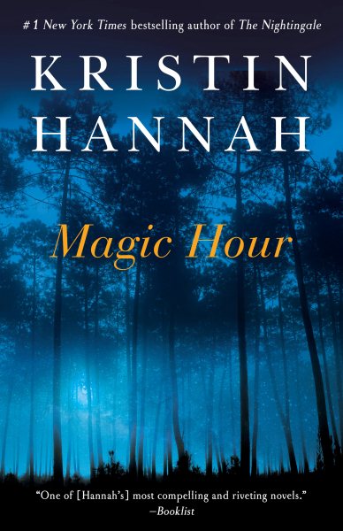 Magic Hour: A Novel cover