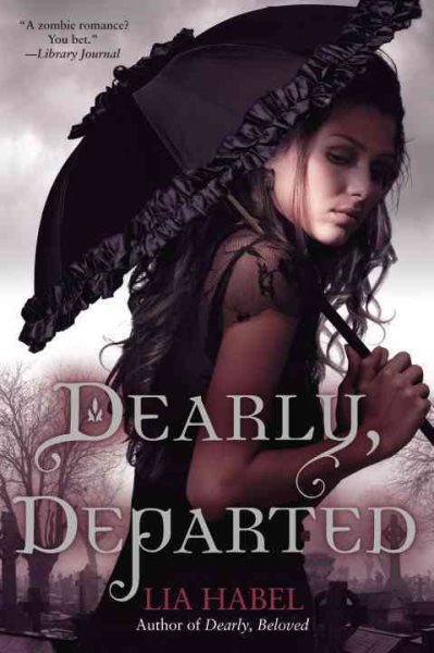 Dearly, Departed: A Zombie Novel (Gone with the Respiration) cover