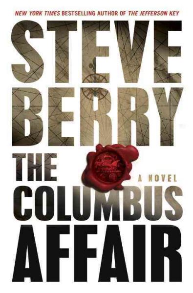 The Columbus Affair cover