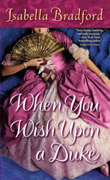 When You Wish Upon a Duke (The Wylder Sisters)