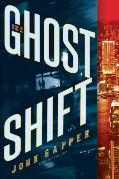 The Ghost Shift cover