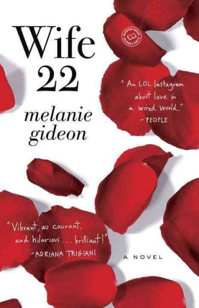 Wife 22: A Novel (Random House Reader's Circle) cover
