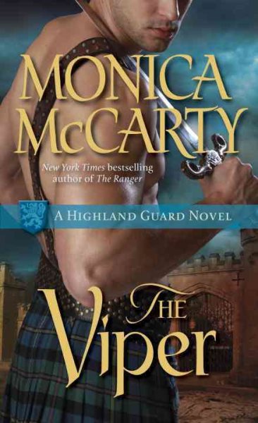 The Viper: A Highland Guard Novel cover