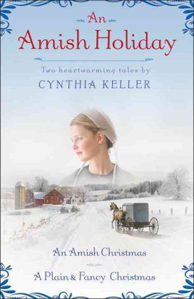 An Amish Holiday: Two Heartwarming Tales cover