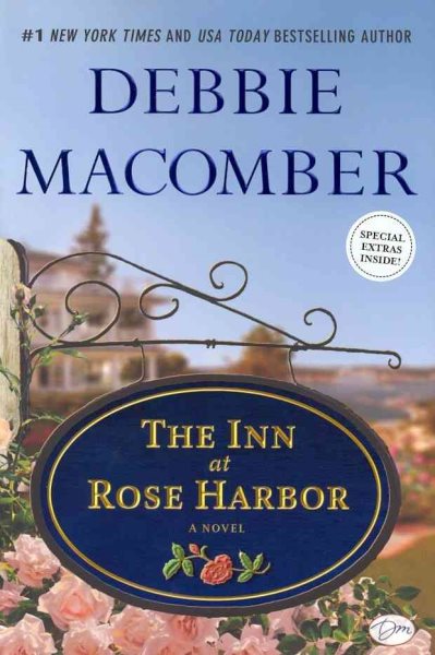 The Inn at Rose Harbor: A Novel cover