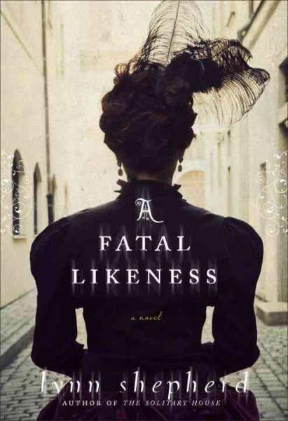 A Fatal Likeness: A Novel cover