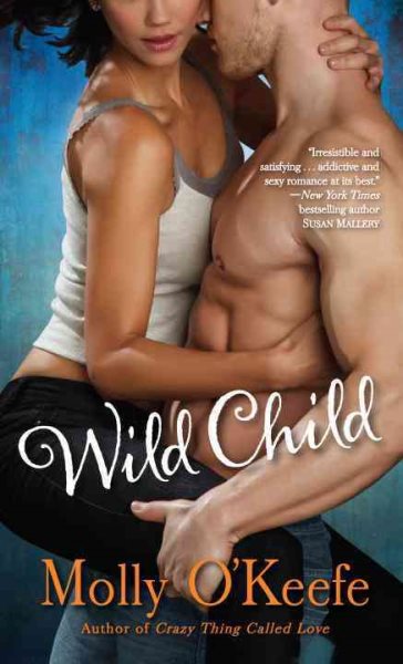 Wild Child: A Novel (The Boys of Bishop) cover
