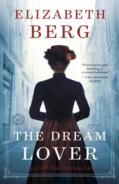 The Dream Lover: A Novel cover