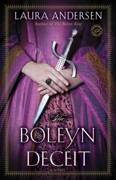 The Boleyn Deceit: A Novel (The Boleyn Trilogy) cover