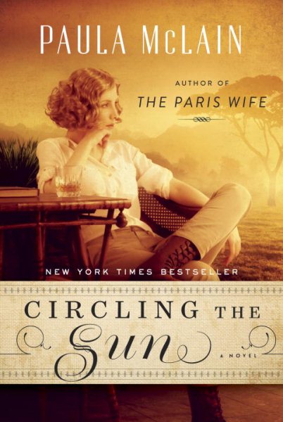 Circling the Sun: A Novel cover