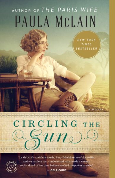 Circling the Sun: A Novel cover