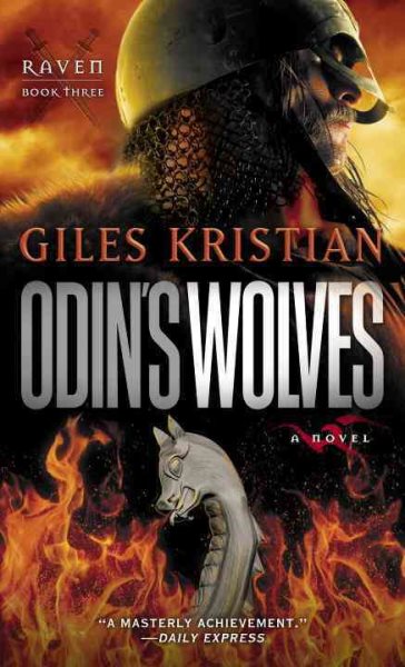 Odin's Wolves: A Novel (Raven: Book 3) cover