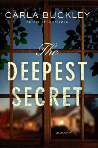 The Deepest Secret cover