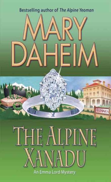 The Alpine Xanadu: An Emma Lord Mystery cover