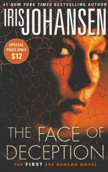 The Face of Deception: The first Eve Duncan novel cover
