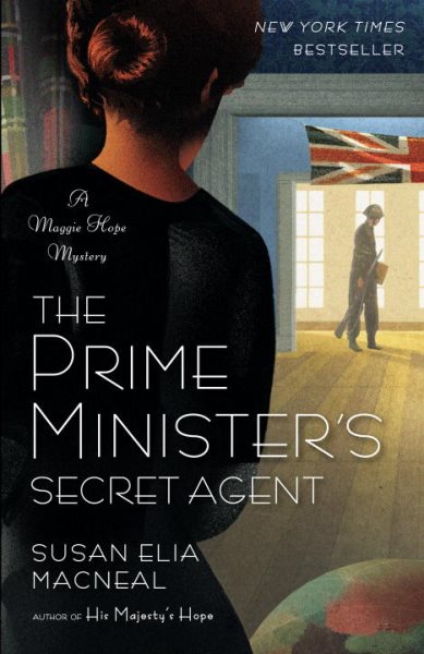 The Prime Minister's Secret Agent (Maggie Hope) cover