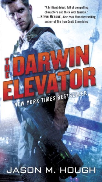 The Darwin Elevator (Dire Earth Cycle) cover