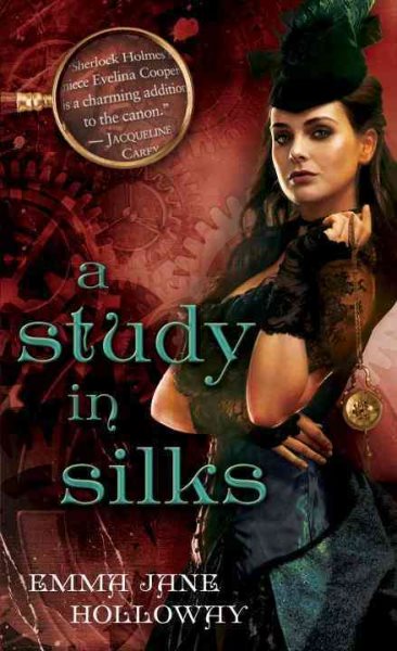A Study in Silks (The Baskerville Affair) cover
