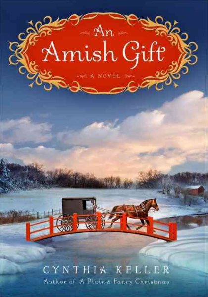An Amish Gift: A Novel cover