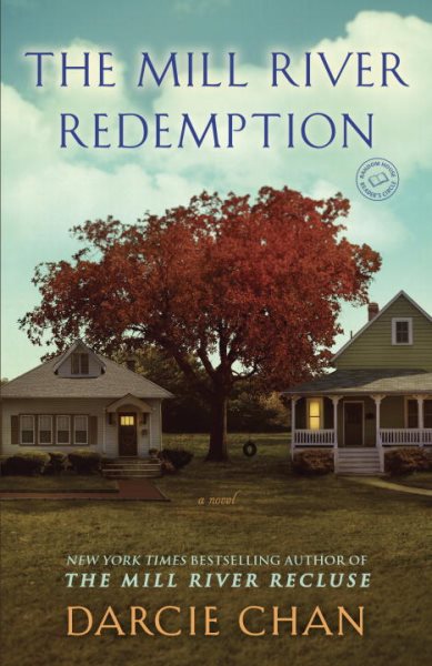 The Mill River Redemption: A Novel cover