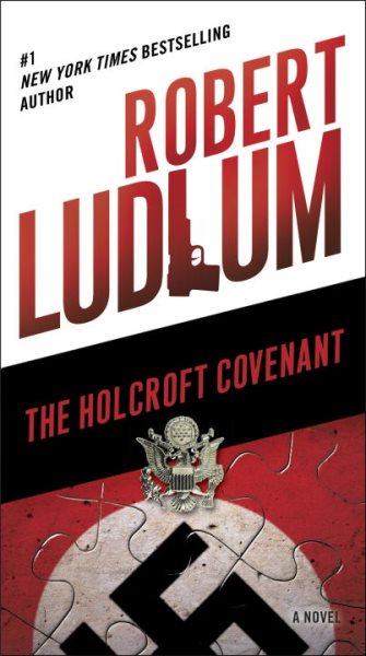 The Holcroft Covenant: A Novel cover
