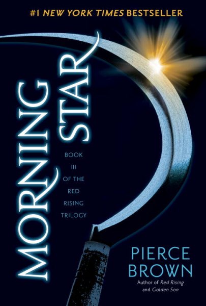 Morning Star (Red Rising Series) cover