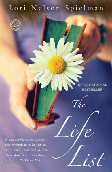 The Life List: A Novel cover