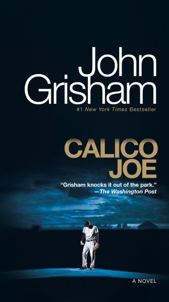 Calico Joe: A Novel cover