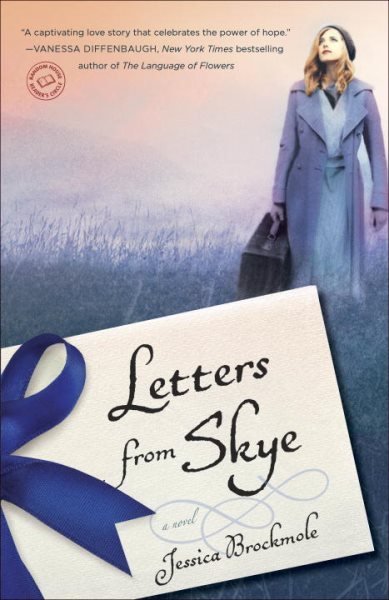 Letters from Skye: A Novel cover