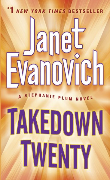 Takedown Twenty (Stephanie Plum) cover