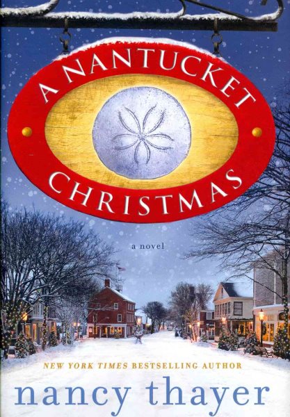 A Nantucket Christmas: A Novel cover